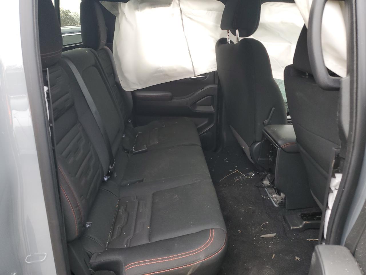 2024 NISSAN FRONTIER S VIN:1N6ED1EJXRN672940