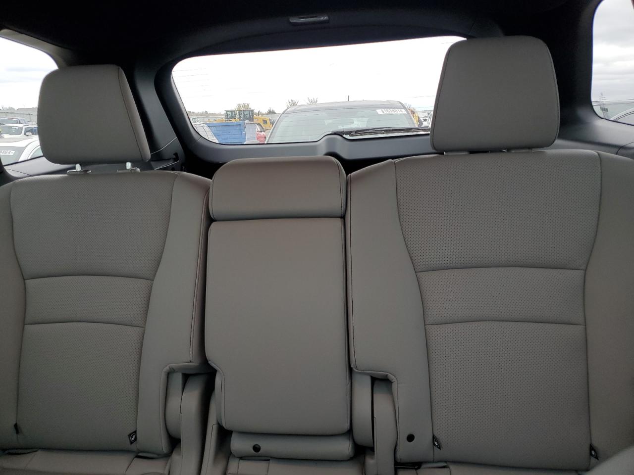 2022 HONDA PASSPORT EXL VIN:5FNYF8H54NB031552