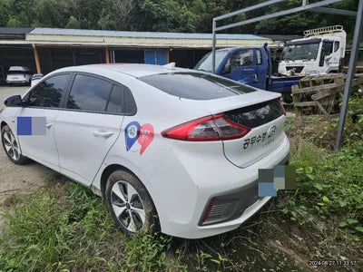 2018 Hyundai Ioniq VIN: