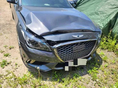 2017 Genesis G80 VIN: