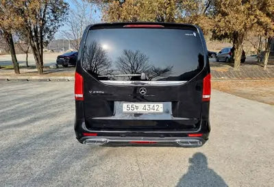 2018 Mercedes-Benz V 250 KL90F4ACDJZ4BR013 VIN:KL90F4ACDJZ4BR013