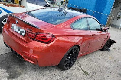 2020 BMW M4 WBS4Y9108LFH58923 VIN:WBS4Y9108LFH58923