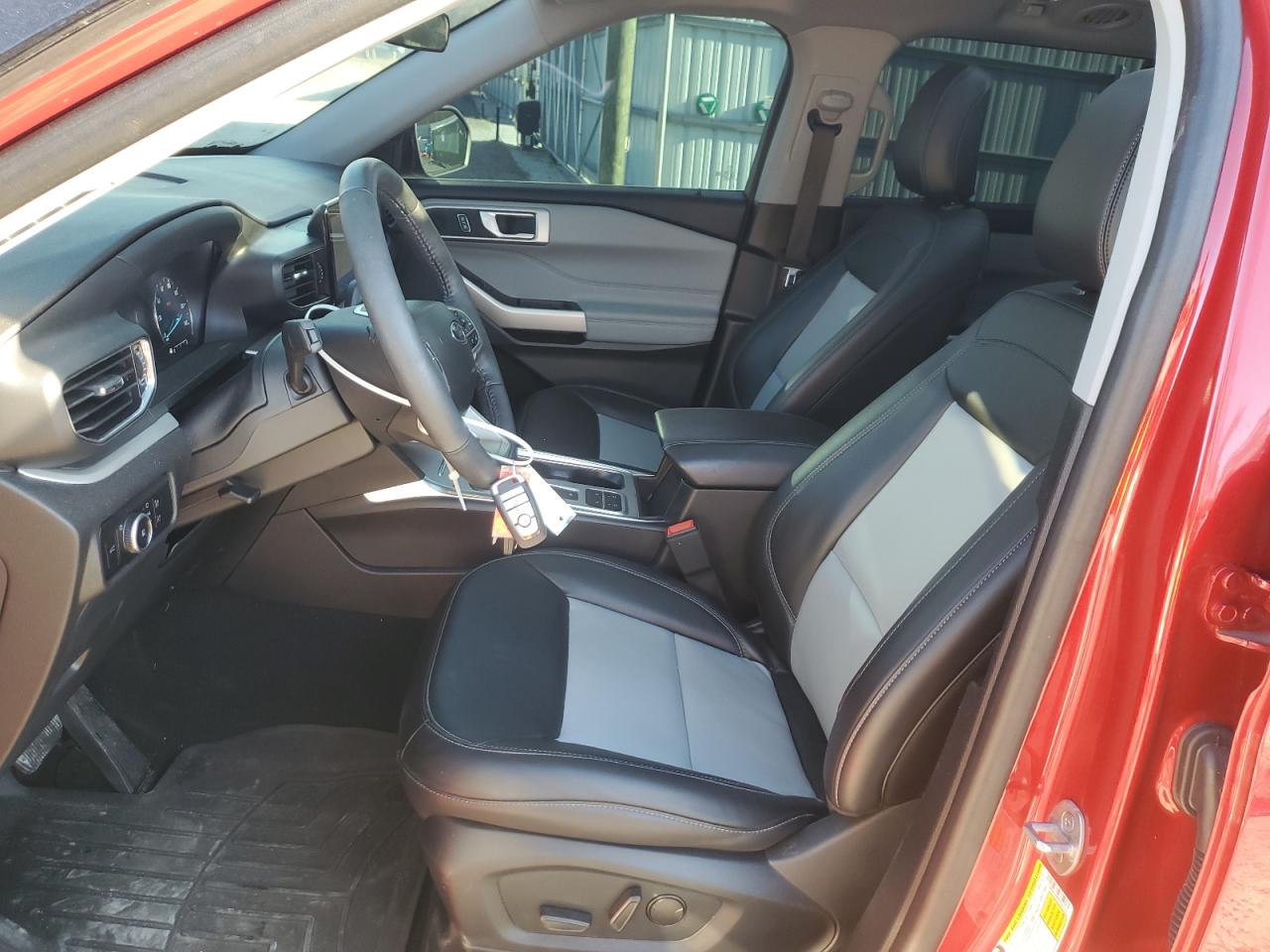2023 FORD EXPLORER XLT VIN:1FMSK7DH9PGC42102