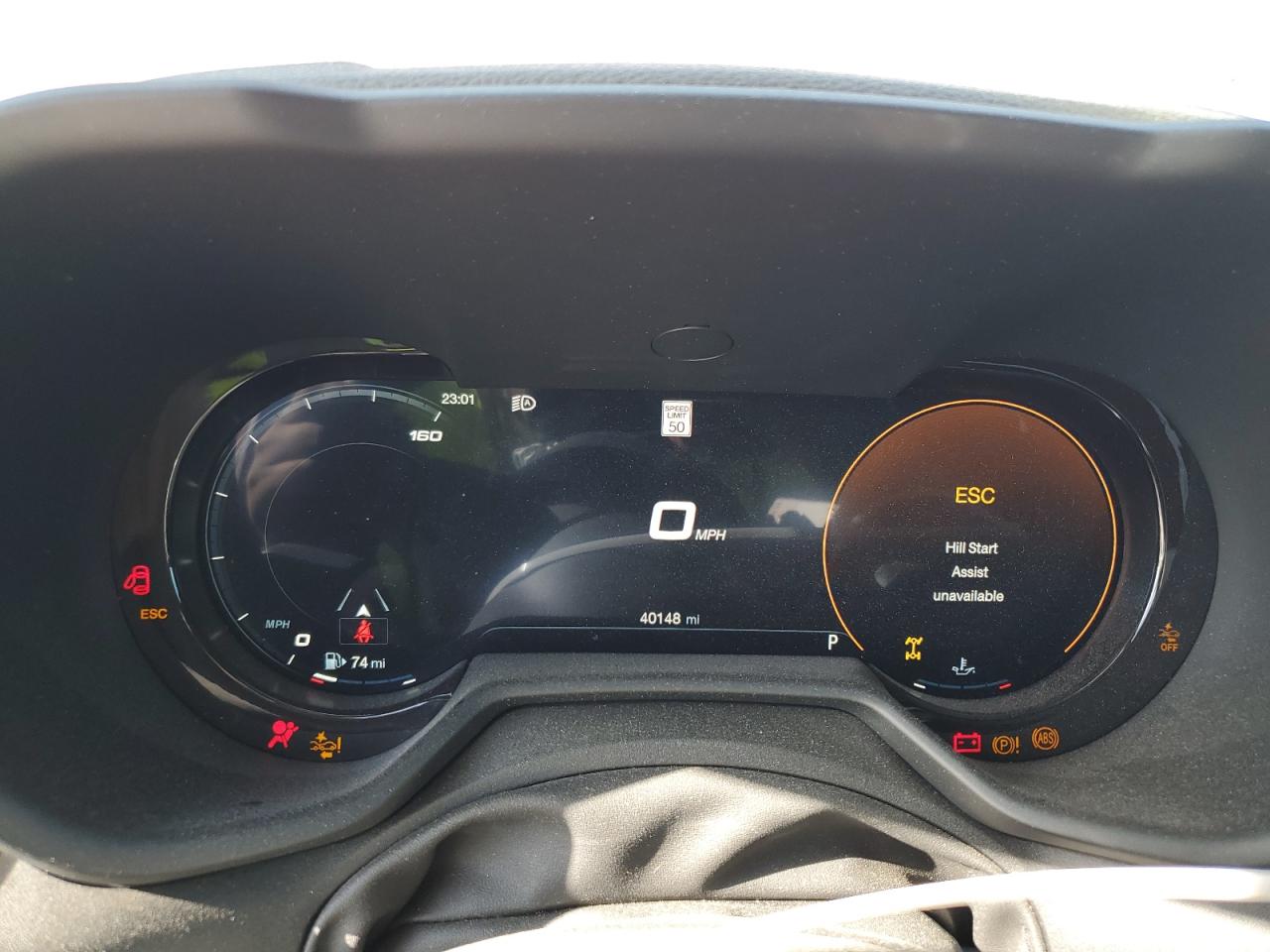 2023 DODGE HORNET GT VIN:ZACNDFAN8P3A00640