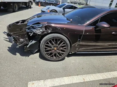 2020 Porsche Panamera VIN: