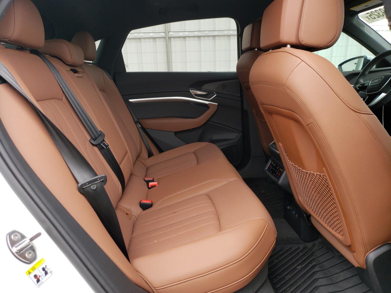 2024 AUDI Q8 E-TRON SPORTBACK PREMIUM PLUS VIN:WA1CAAGEXRB024450