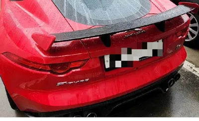 2017 Jaguar F-Type VIN: