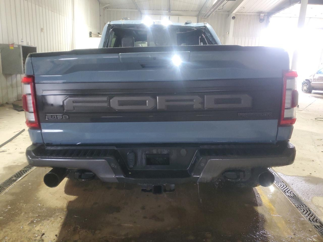 2023 FORD F150 RAPTOR VIN:1FTFW1RG6PFA44445