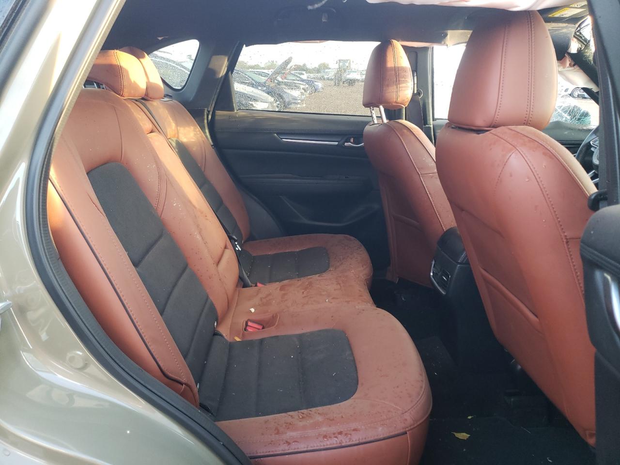 2024 MAZDA CX-5 CARBON TURBO VIN:JM3KFBAY7R0358093