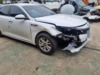 2016 Kia K5 VIN: