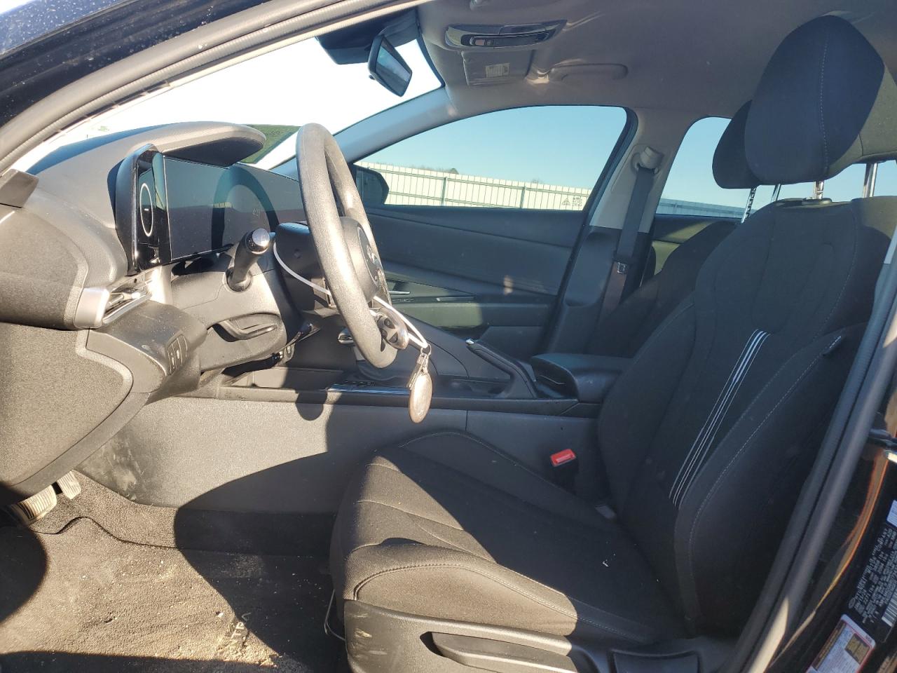 2024 HYUNDAI ELANTRA SEL VIN:KMHLM4DG6RU734336