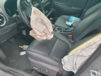 2022 Hyundai Kona KMHK381EGNU090897 VIN:KMHK381EGNU090897