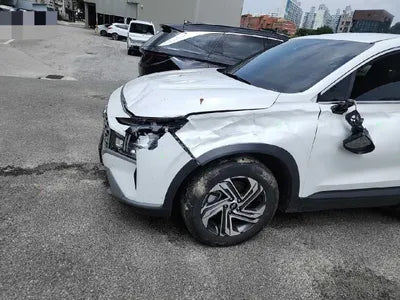 2021 Hyundai Santa FE VIN: