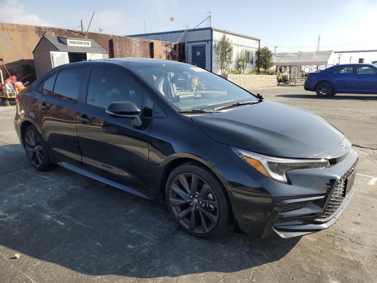 2024 TOYOTA COROLLA SE VIN:JTDP4MCE1R3520057