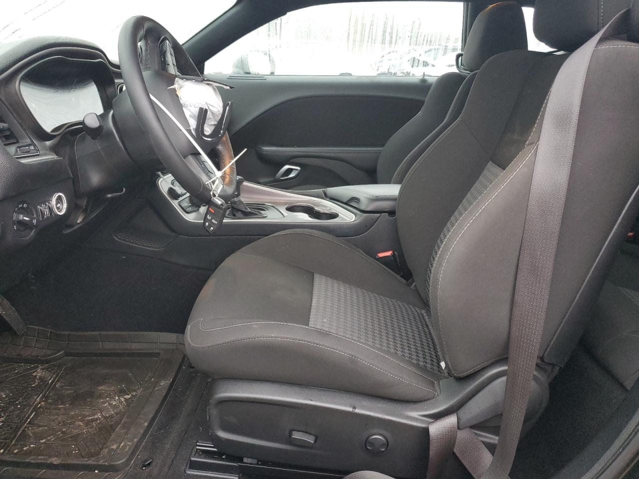 2022 DODGE CHALLENGER GT VIN:2C3CDZJGXNH164509