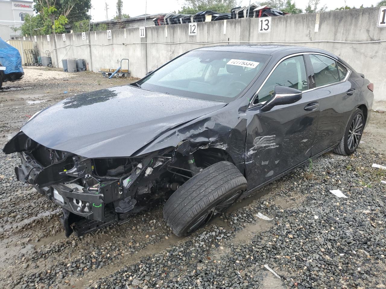 2022 LEXUS ES 350 BASE VIN:58ADZ1B1XNU126065