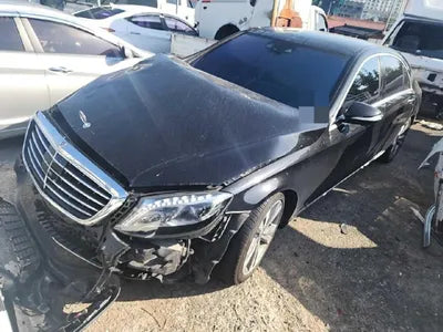 2014 Mercedes-Benz S 500 VIN: