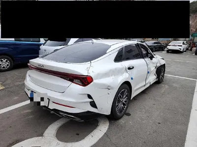 2022 Kia K5 KNAG741BBNA193030 VIN:KNAG741BBNA193030