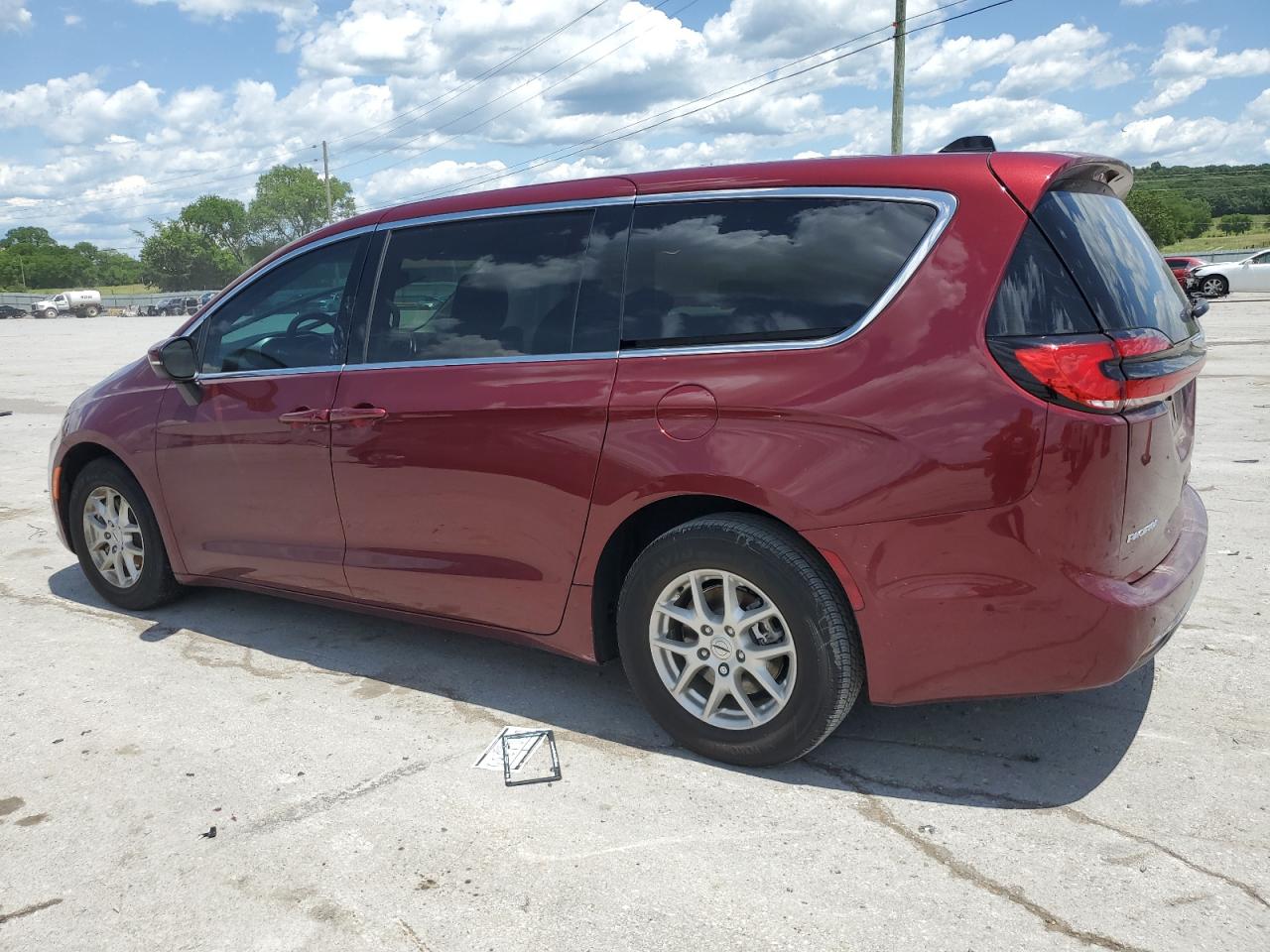 2023 CHRYSLER PACIFICA TOURING L VIN:2C4RC1BG0PR613668