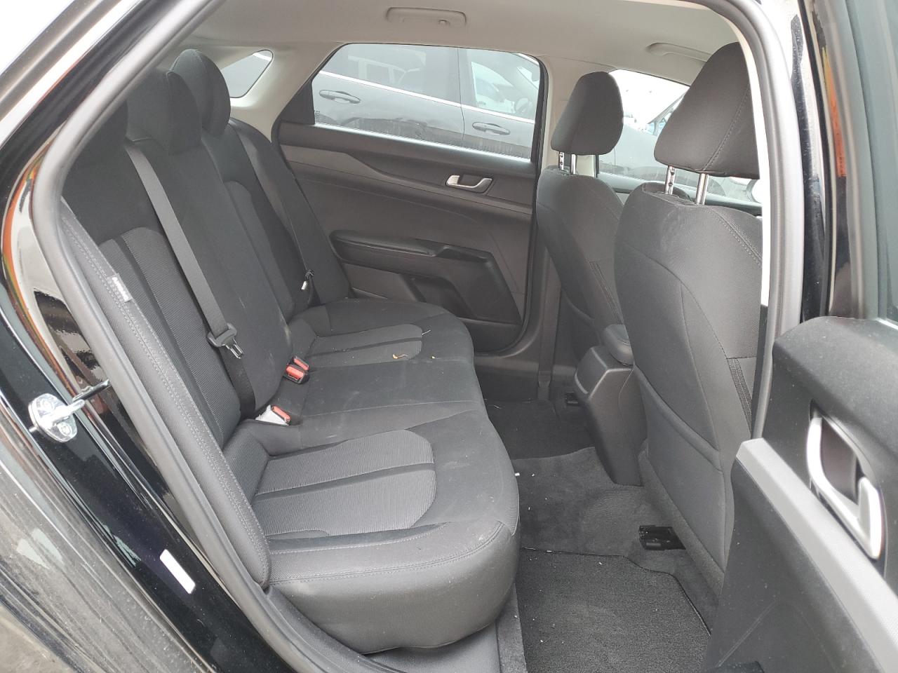 2022 KIA K5 LX VIN:5XXG24J29NG131403