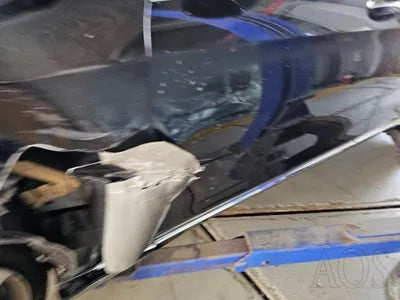 2018 Mercedes-Benz S 400 VIN: