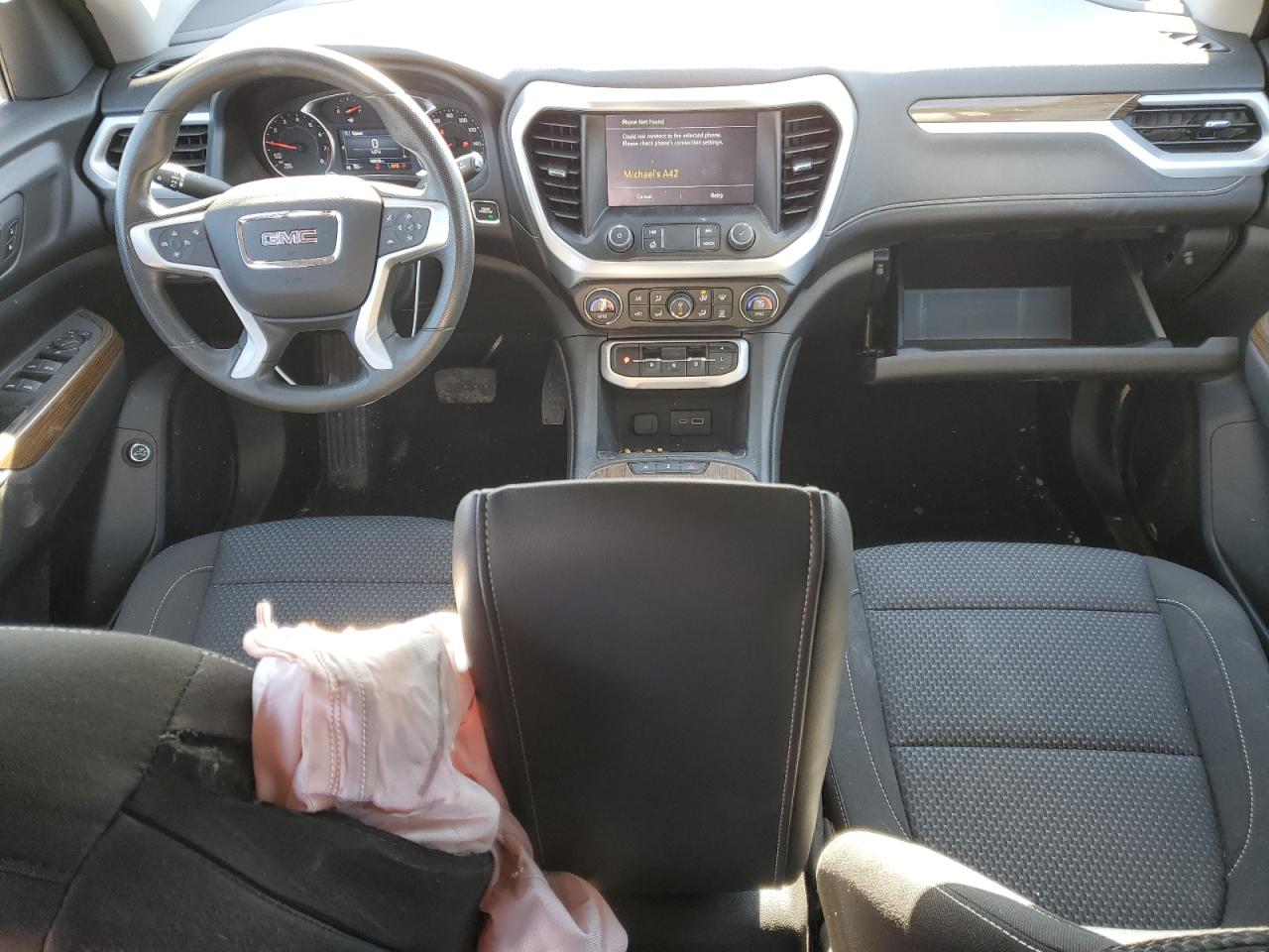 2023 GMC ACADIA SLE VIN:1GKKNRL40PZ239247