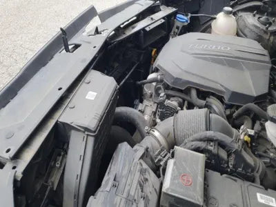 2020 Hyundai Santa FE VIN: