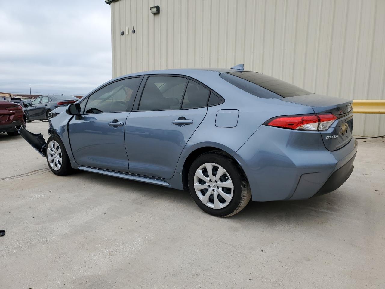 2024 TOYOTA COROLLA LE VIN:JTDBCMFE0R3052282