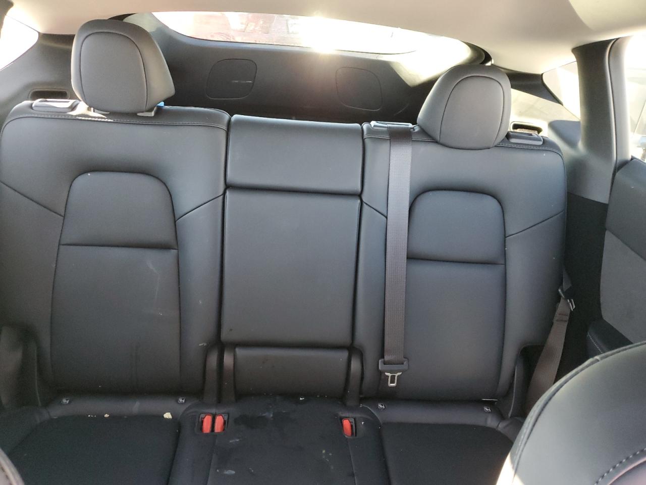 2023 TESLA MODEL Y  VIN:7SAYGDEE4PA077217