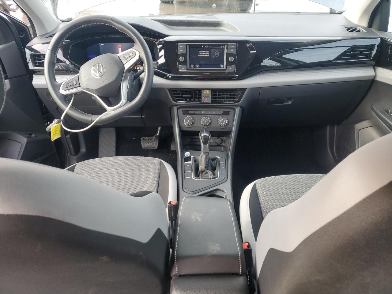 2022 VOLKSWAGEN TAOS S VIN:3VVDX7B20NM024440