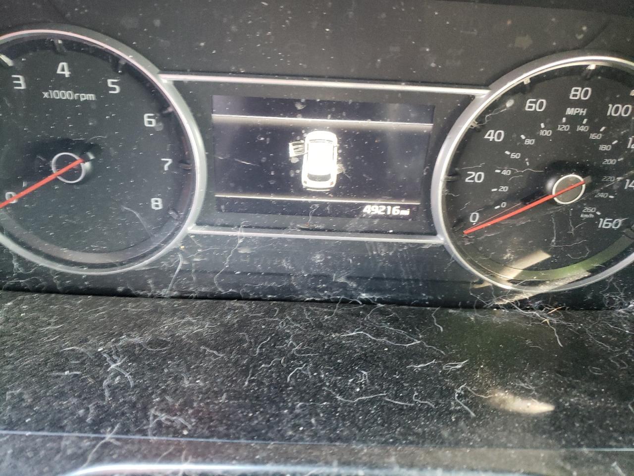 2022 KIA SORENTO S VIN:5XYRL4LC1NG117700