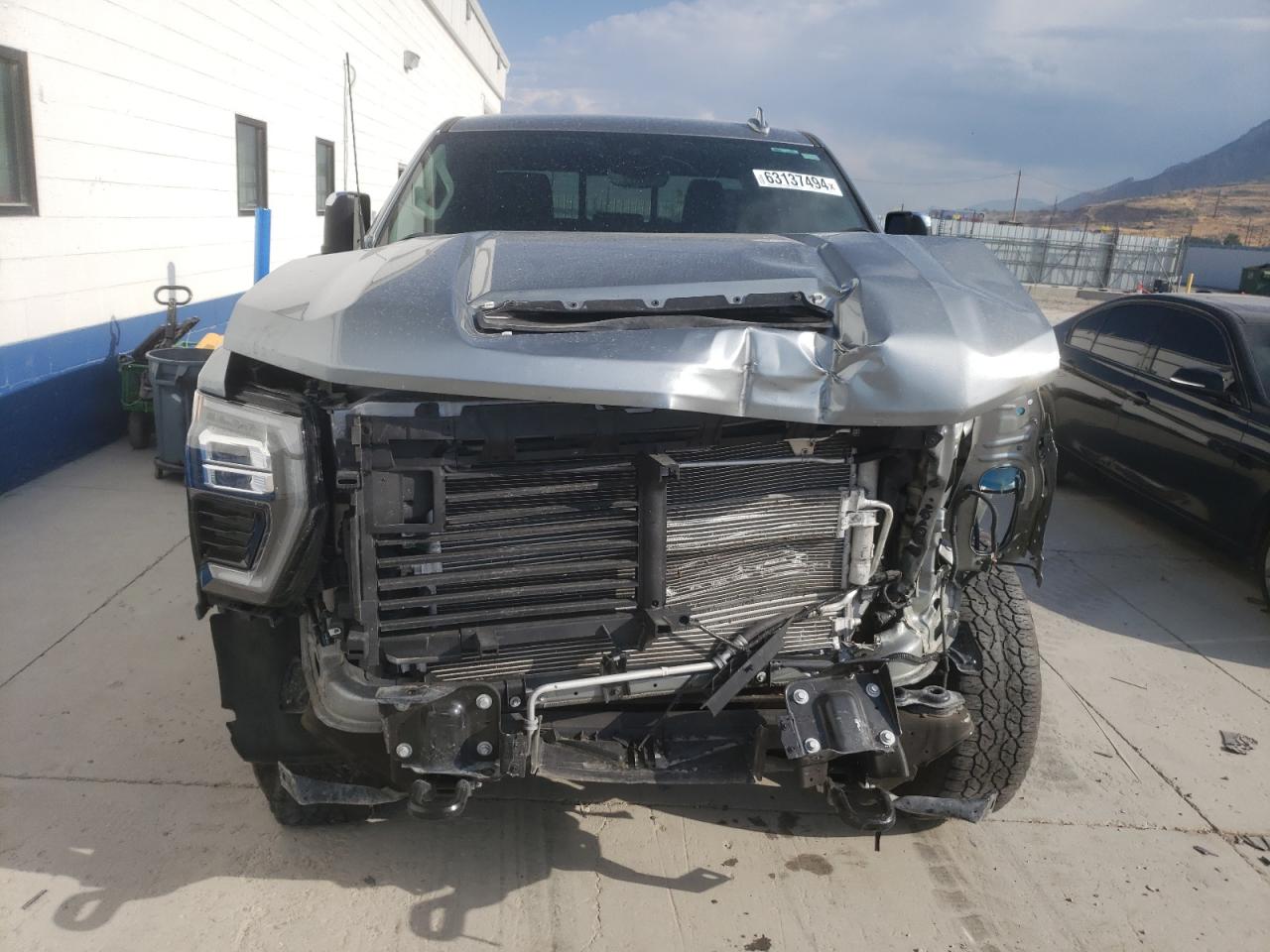 2024 CHEVROLET SILVERADO K3500 LTZ VIN:1GC4YUEY6RF136160