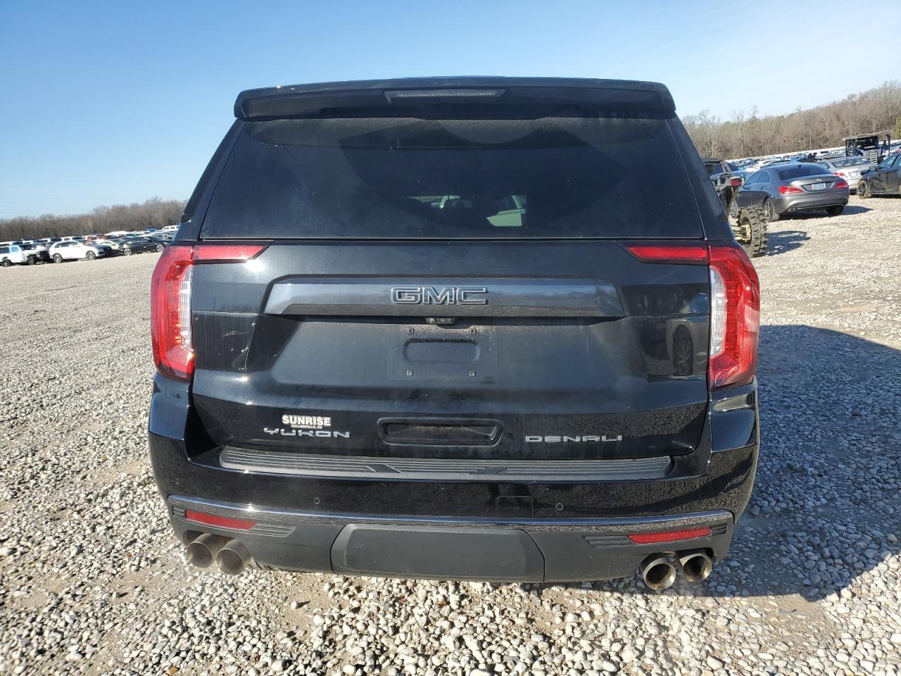 2023 GMC YUKON DENALI ULTIMATE VIN:1GKS2EKL1PR309512