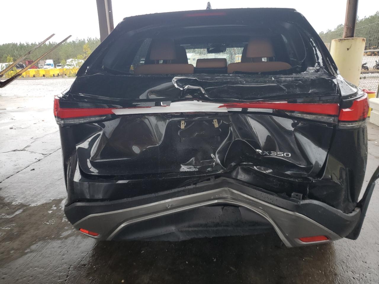 2024 LEXUS RX 350 PREMIUM VIN:JTJCHMAA8R2011573