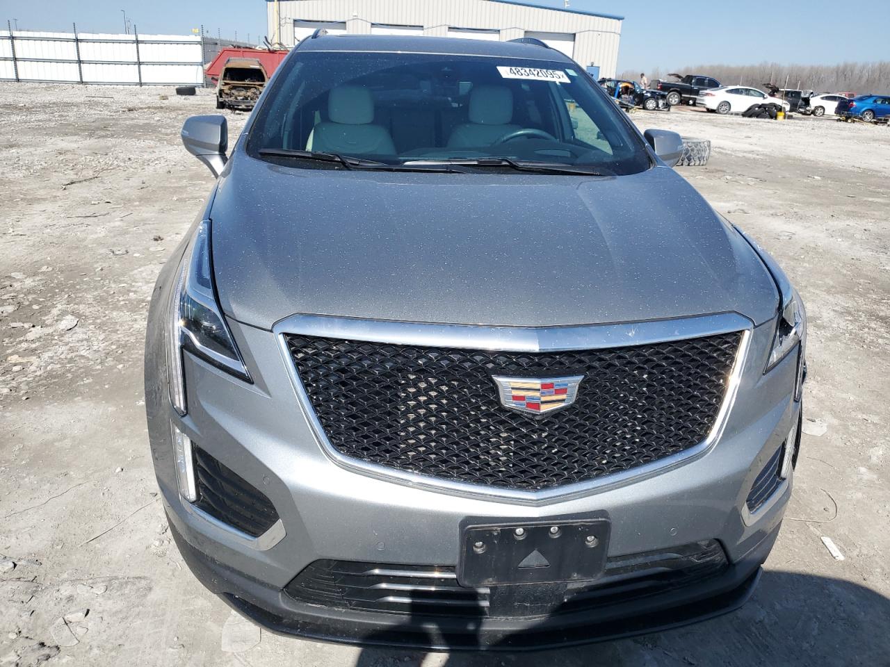 2023 CADILLAC XT5 SPORT VIN:1GYKNGRS7PZ133622