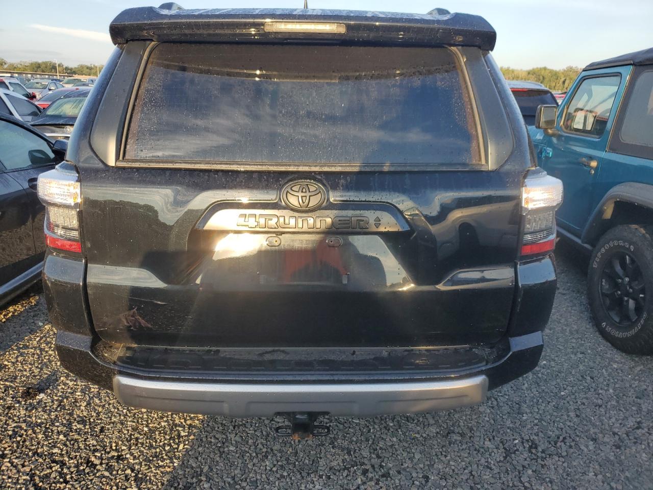 2023 TOYOTA 4RUNNER SE VIN:JTERU5JR1P6159036