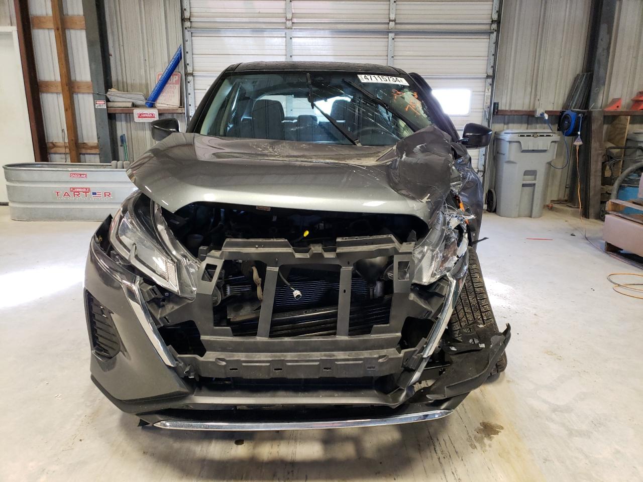 2022 NISSAN KICKS S VIN:3N1CP5BV4NL493709