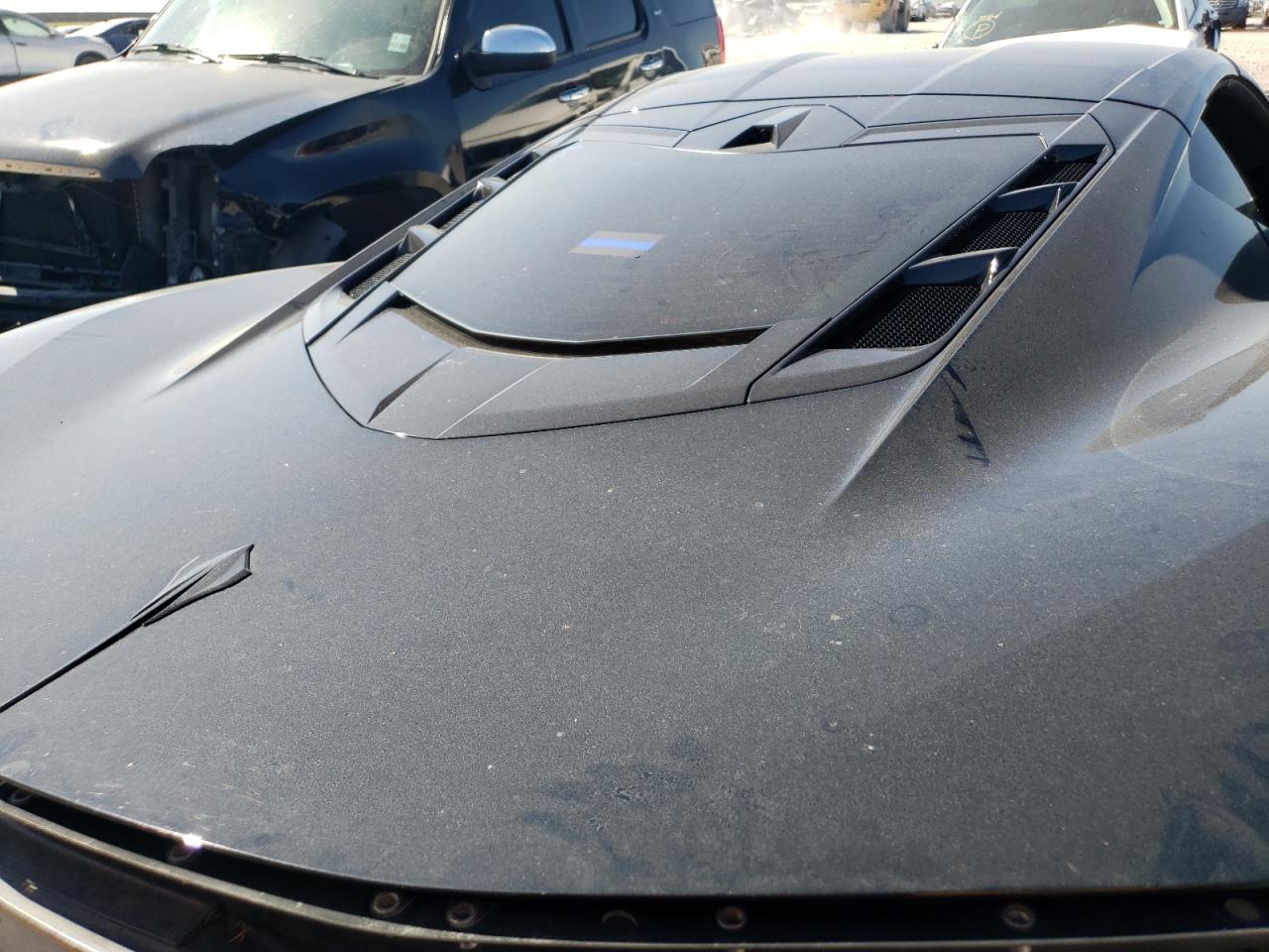 2022 CHEVROLET CORVETTE STINGRAY 2LT VIN:1G1YB2D42N5114994