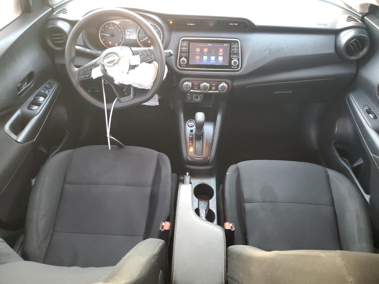2023 NISSAN KICKS S VIN:3N1CP5BV8PL572058