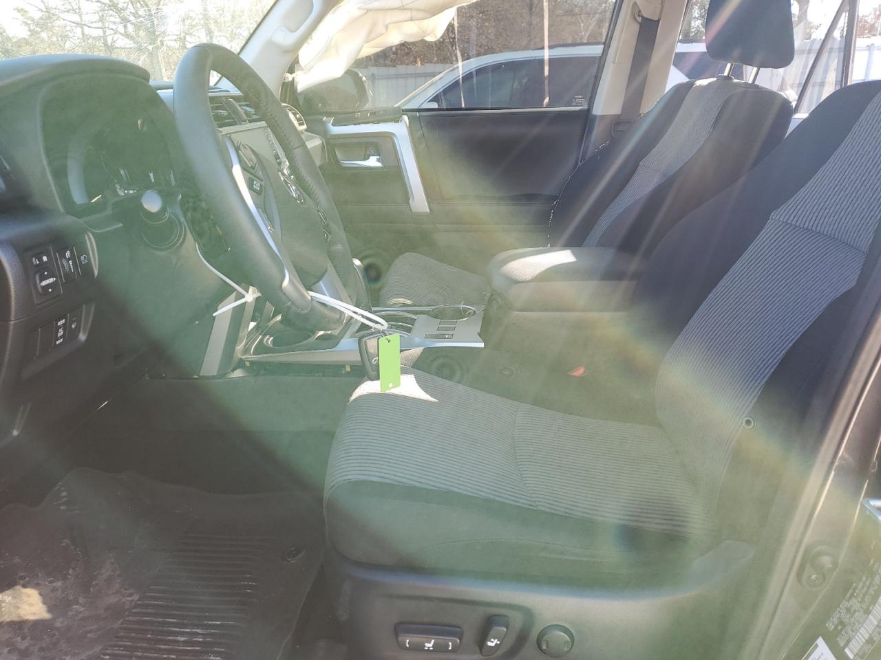 2022 TOYOTA 4RUNNER SR5/SR5 PREMIUM VIN:JTEMU5JRXN6037279