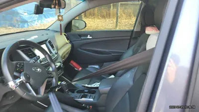 2017 Hyundai Tucson KMHJ381ABHU284997 VIN:KMHJ381ABHU284997