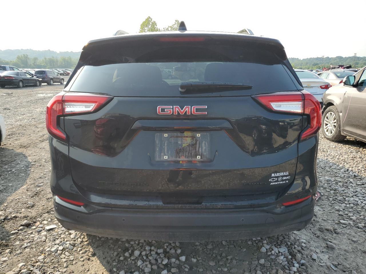 2023 GMC TERRAIN SLE VIN:3GKALTEG1PL120880