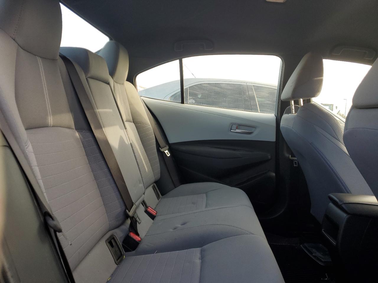 2022 TOYOTA COROLLA SE VIN:JTDS4MCE9NJ090925