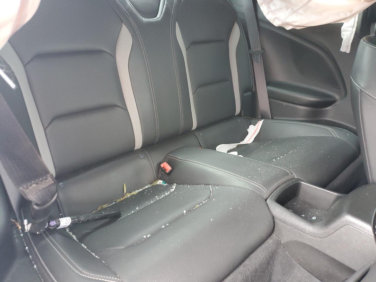 2022 CHEVROLET CAMARO LT1 VIN:1G1FF1R78N0126475