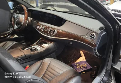 2020 Mercedes-Benz S 560 W1KUG8GB5LA554836 VIN:W1KUG8GB5LA554836