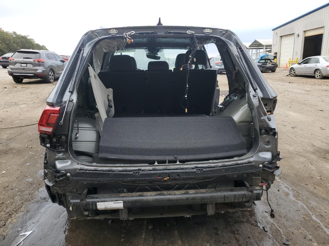 2023 VOLKSWAGEN TIGUAN SE VIN:3VV3B7AX7PM061818