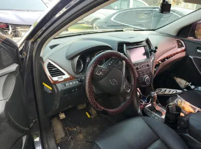 2016 Hyundai Santa FE KMHSU81UBGU555216 VIN:KMHSU81UBGU555216