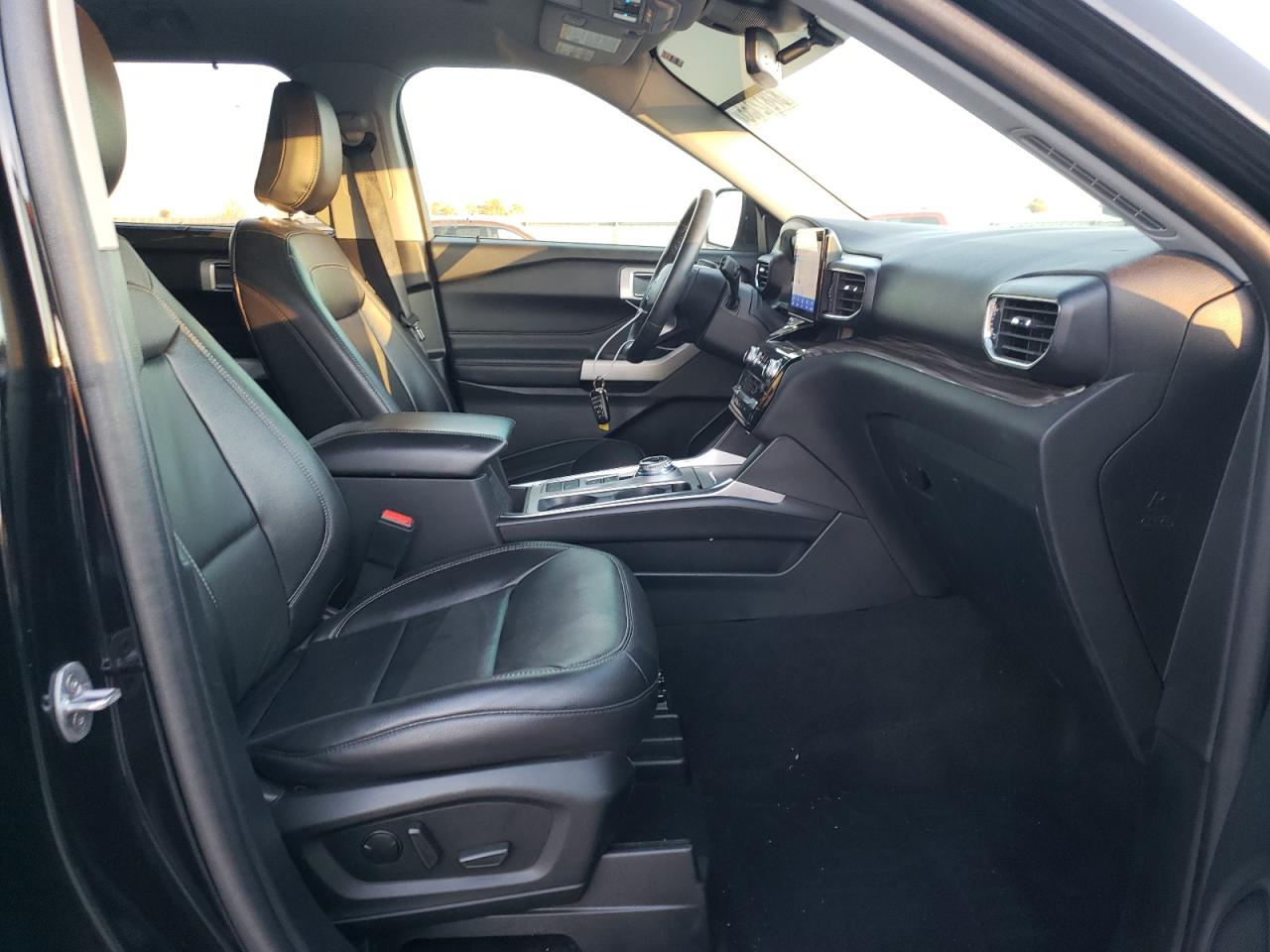 2022 FORD EXPLORER LIMITED VIN:1FMSK7FH9NGB41524