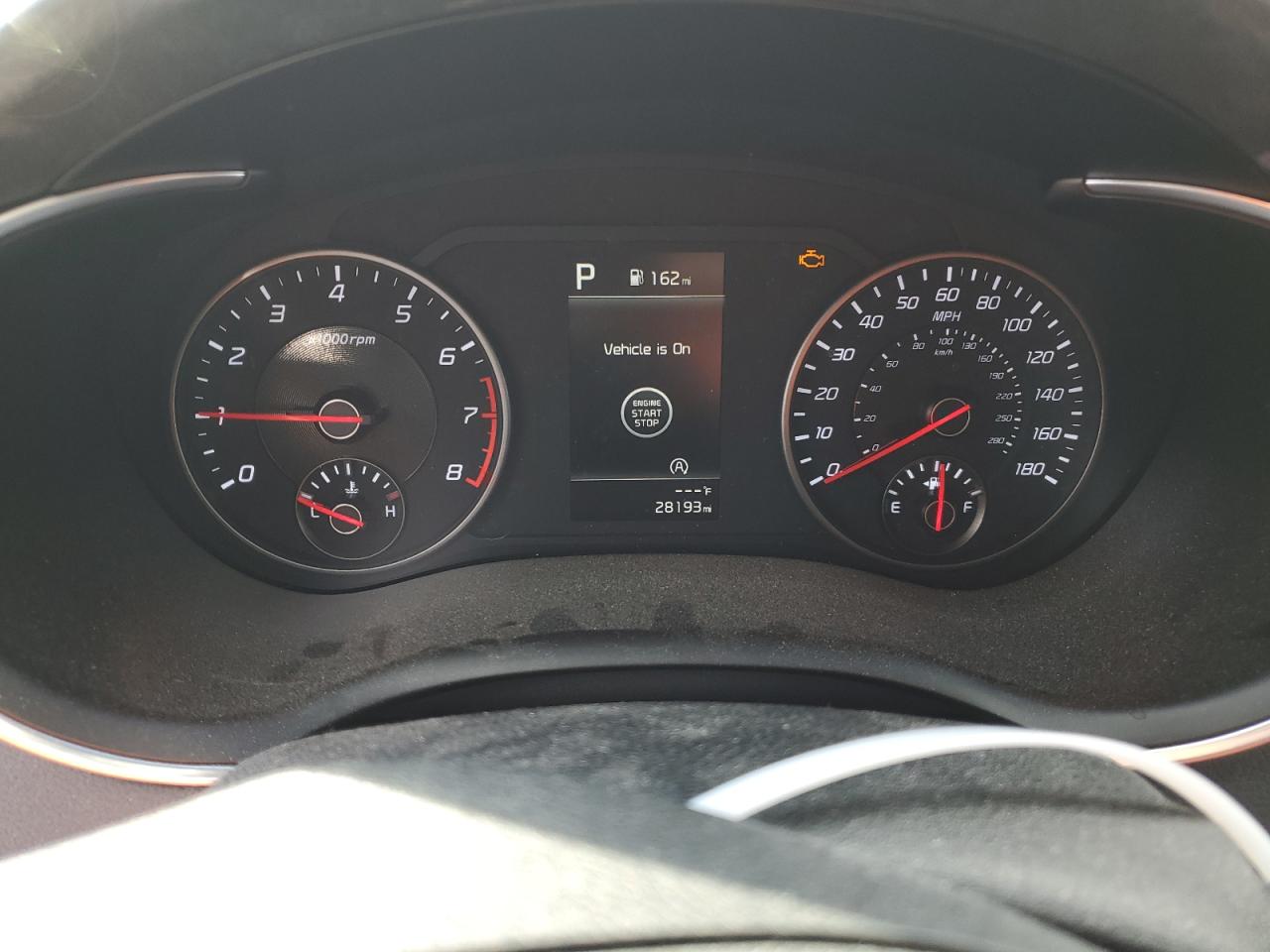 2022 KIA STINGER GT1 VIN:KNAE45LC0N6110593