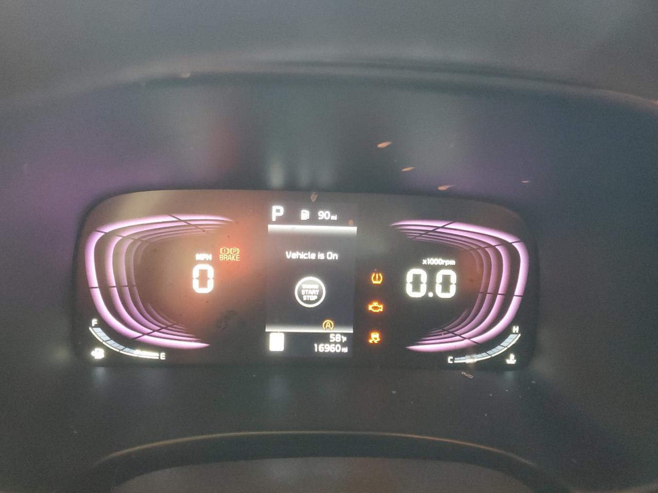 2023 KIA SOUL LX VIN:KNDJ23AU9P7896575